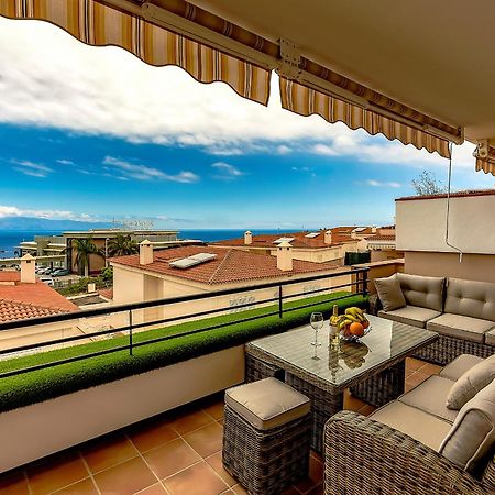 Apartment With Spectacular View In Puerto Santiago Пуерто-де-Сантьяго Екстер'єр фото