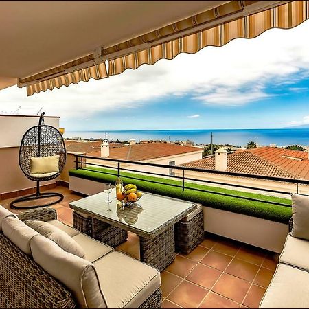 Apartment With Spectacular View In Puerto Santiago Пуерто-де-Сантьяго Екстер'єр фото