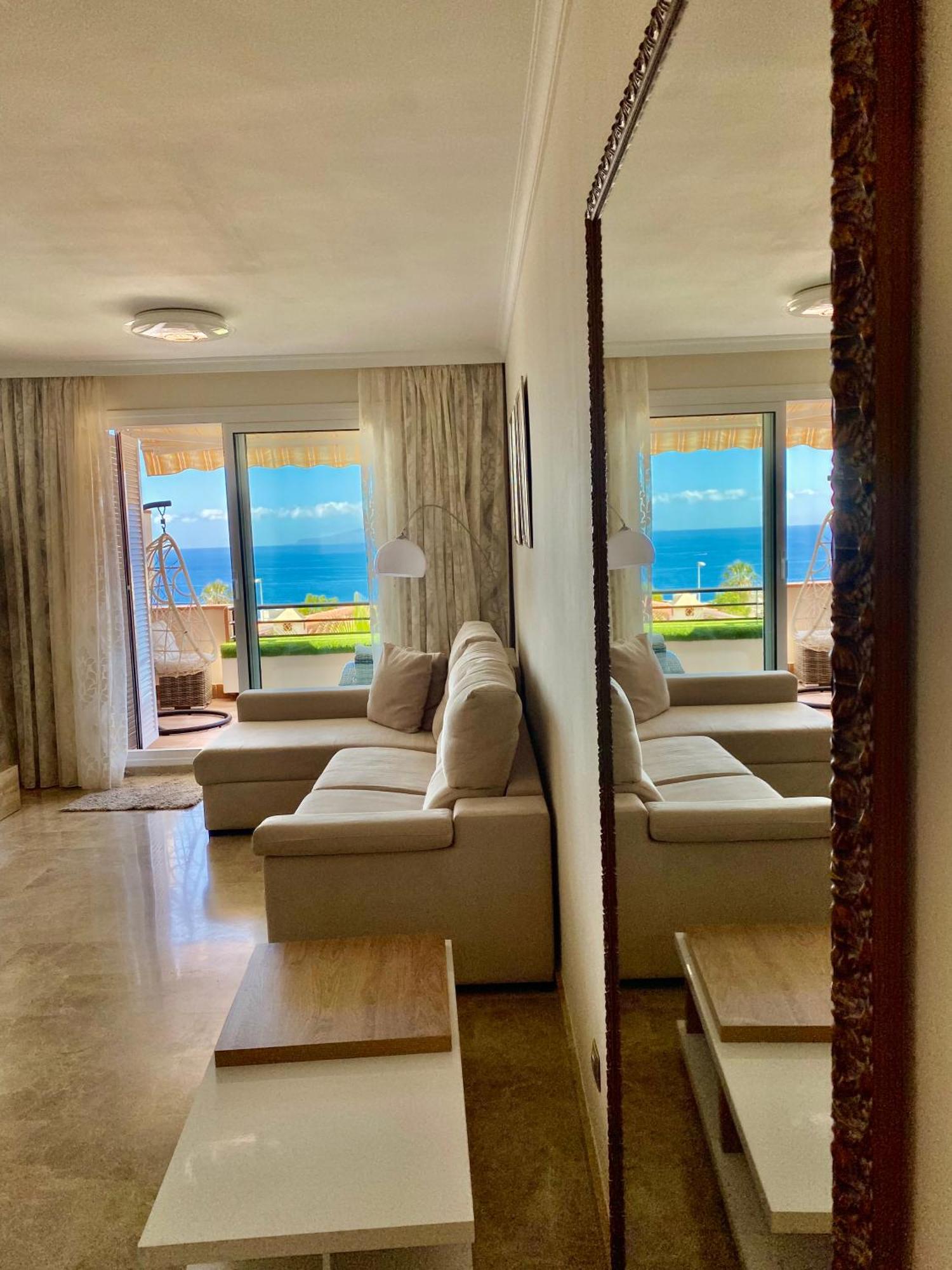 Apartment With Spectacular View In Puerto Santiago Пуерто-де-Сантьяго Екстер'єр фото