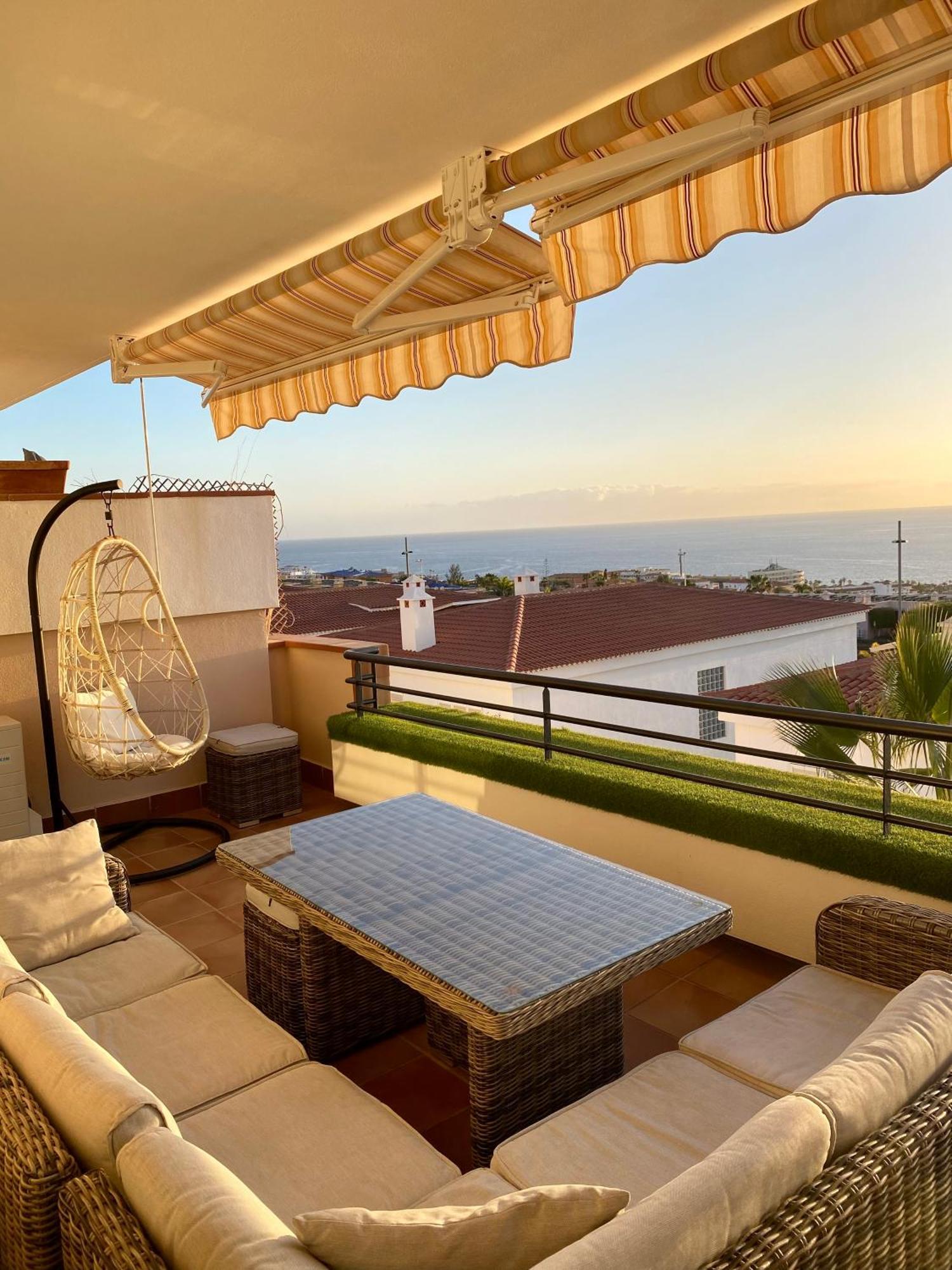 Apartment With Spectacular View In Puerto Santiago Пуерто-де-Сантьяго Екстер'єр фото