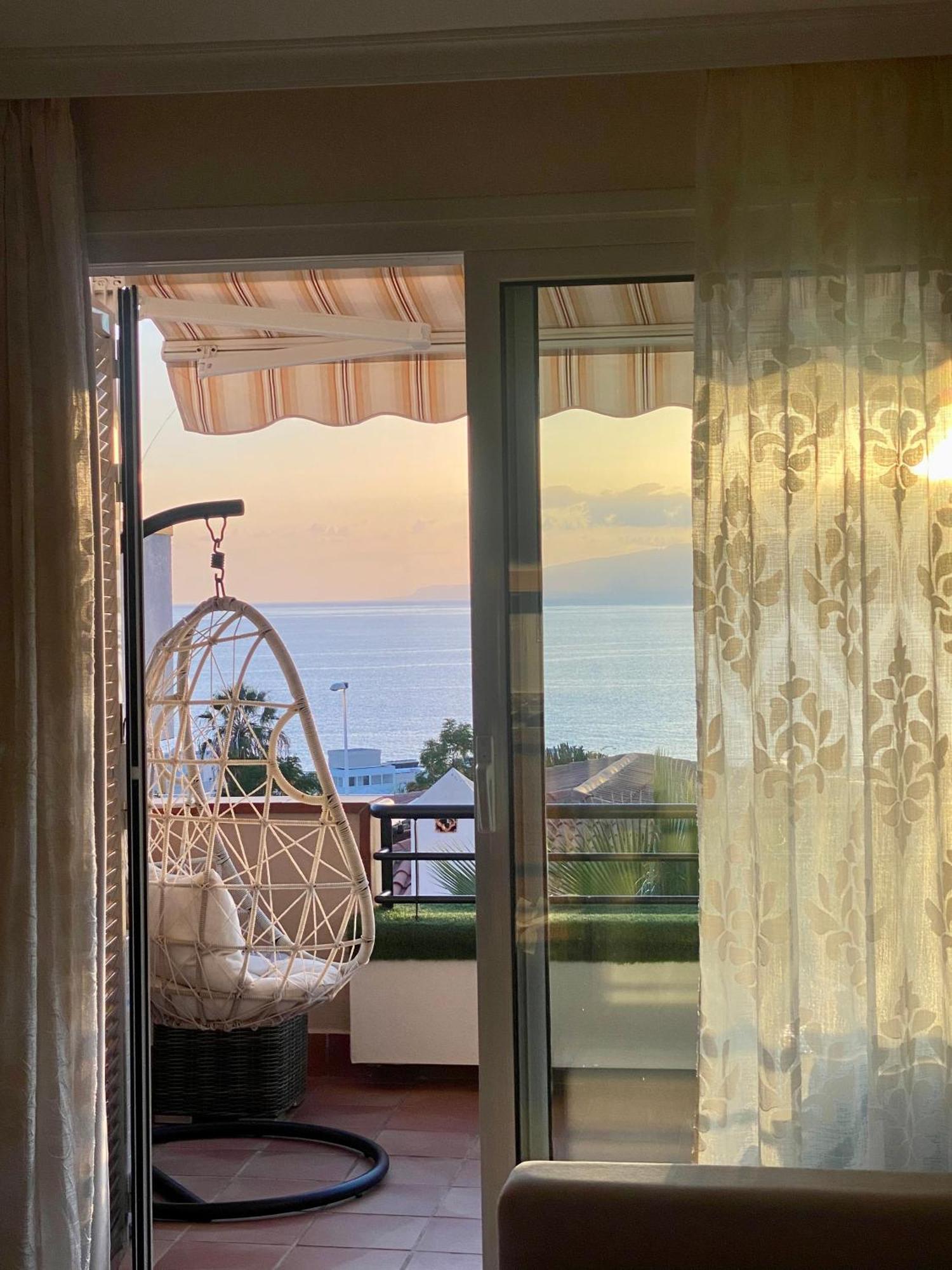 Apartment With Spectacular View In Puerto Santiago Пуерто-де-Сантьяго Екстер'єр фото