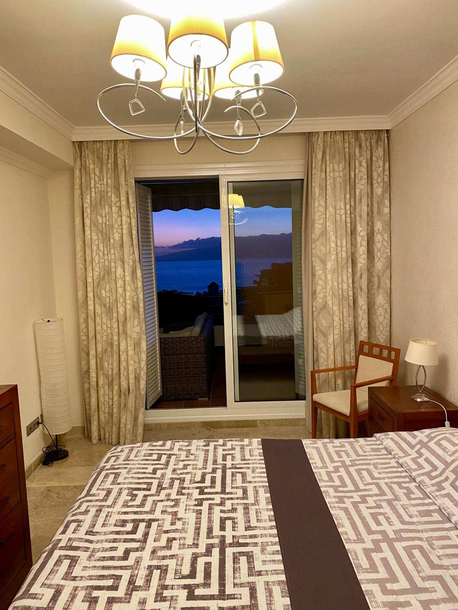 Apartment With Spectacular View In Puerto Santiago Пуерто-де-Сантьяго Екстер'єр фото