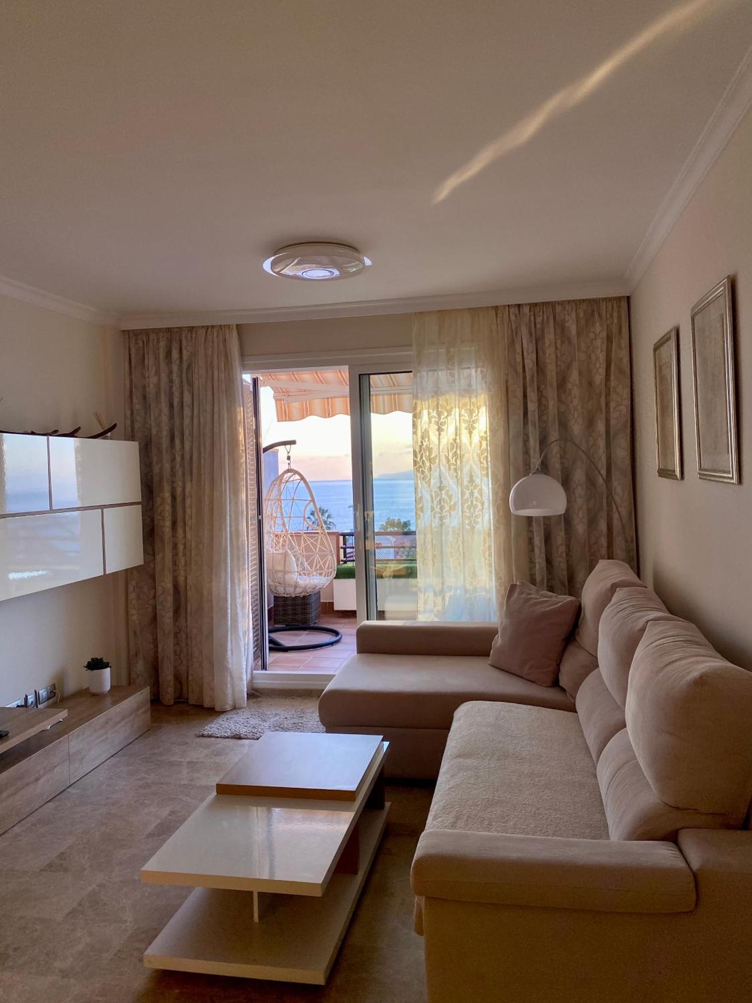 Apartment With Spectacular View In Puerto Santiago Пуерто-де-Сантьяго Екстер'єр фото