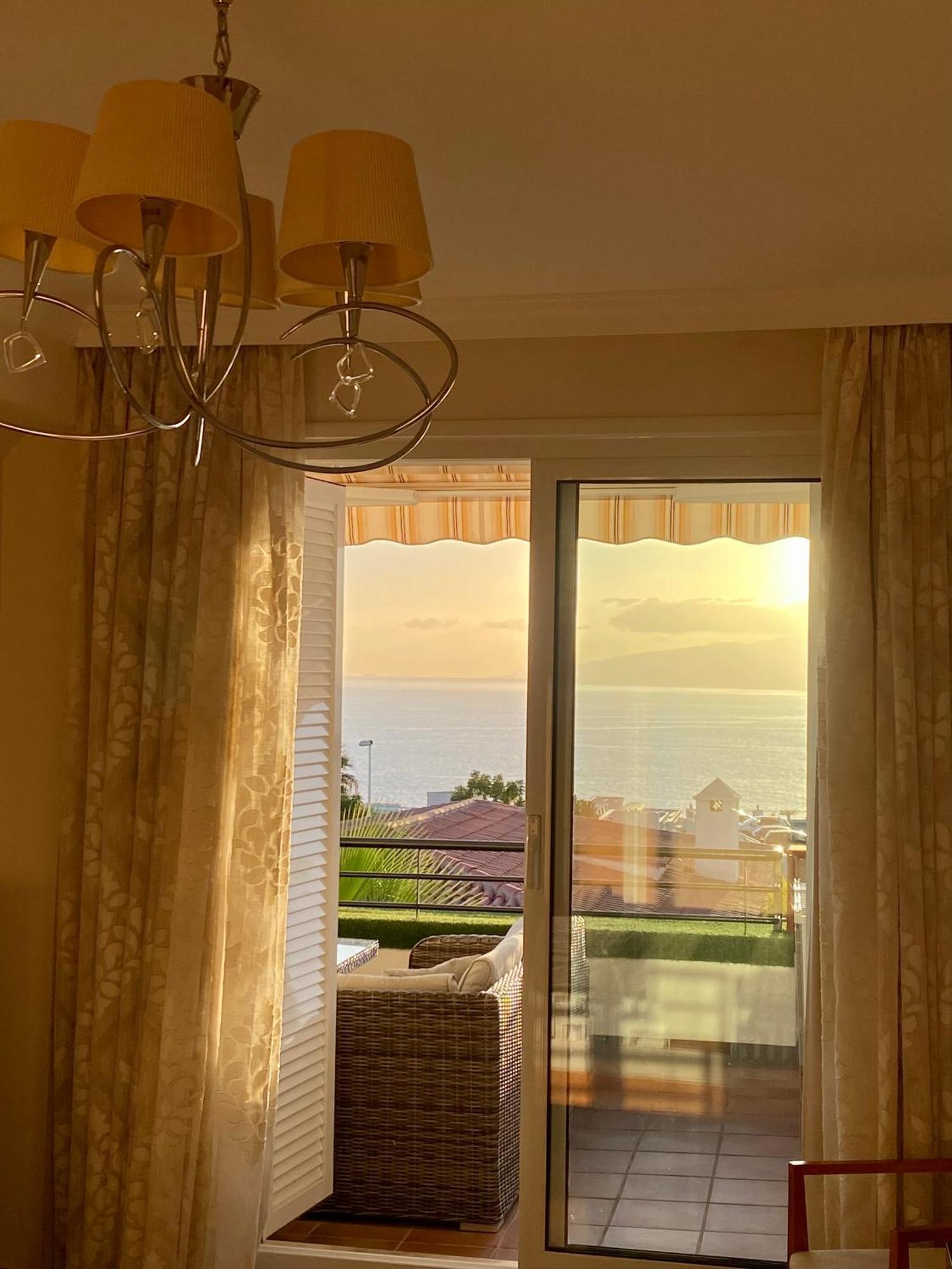 Apartment With Spectacular View In Puerto Santiago Пуерто-де-Сантьяго Екстер'єр фото