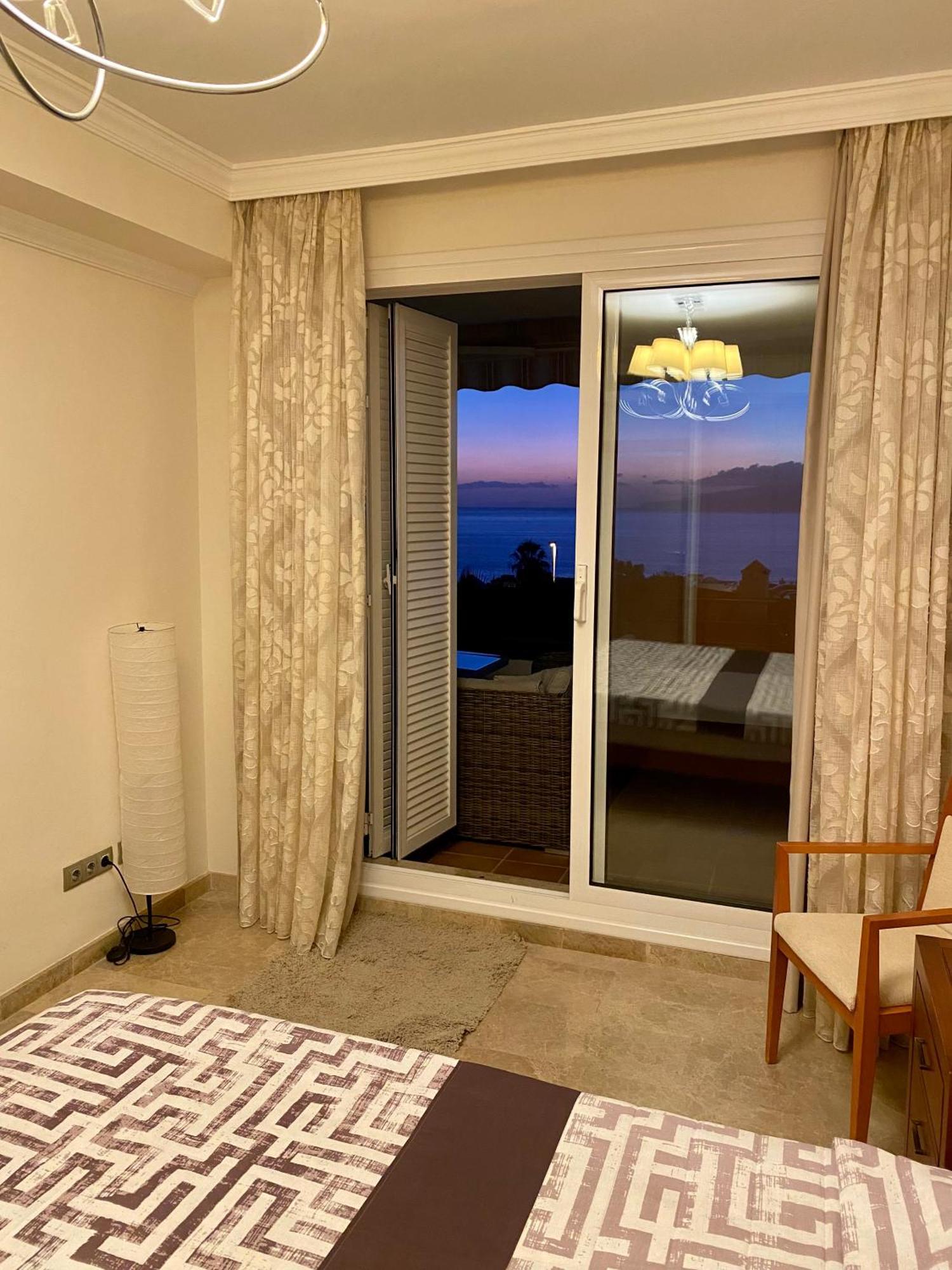 Apartment With Spectacular View In Puerto Santiago Пуерто-де-Сантьяго Екстер'єр фото