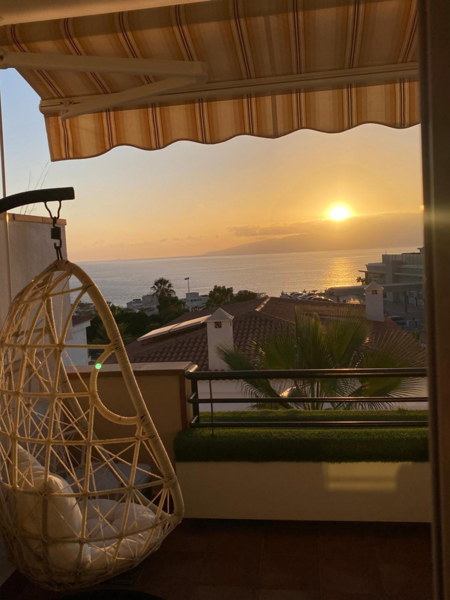 Apartment With Spectacular View In Puerto Santiago Пуерто-де-Сантьяго Екстер'єр фото