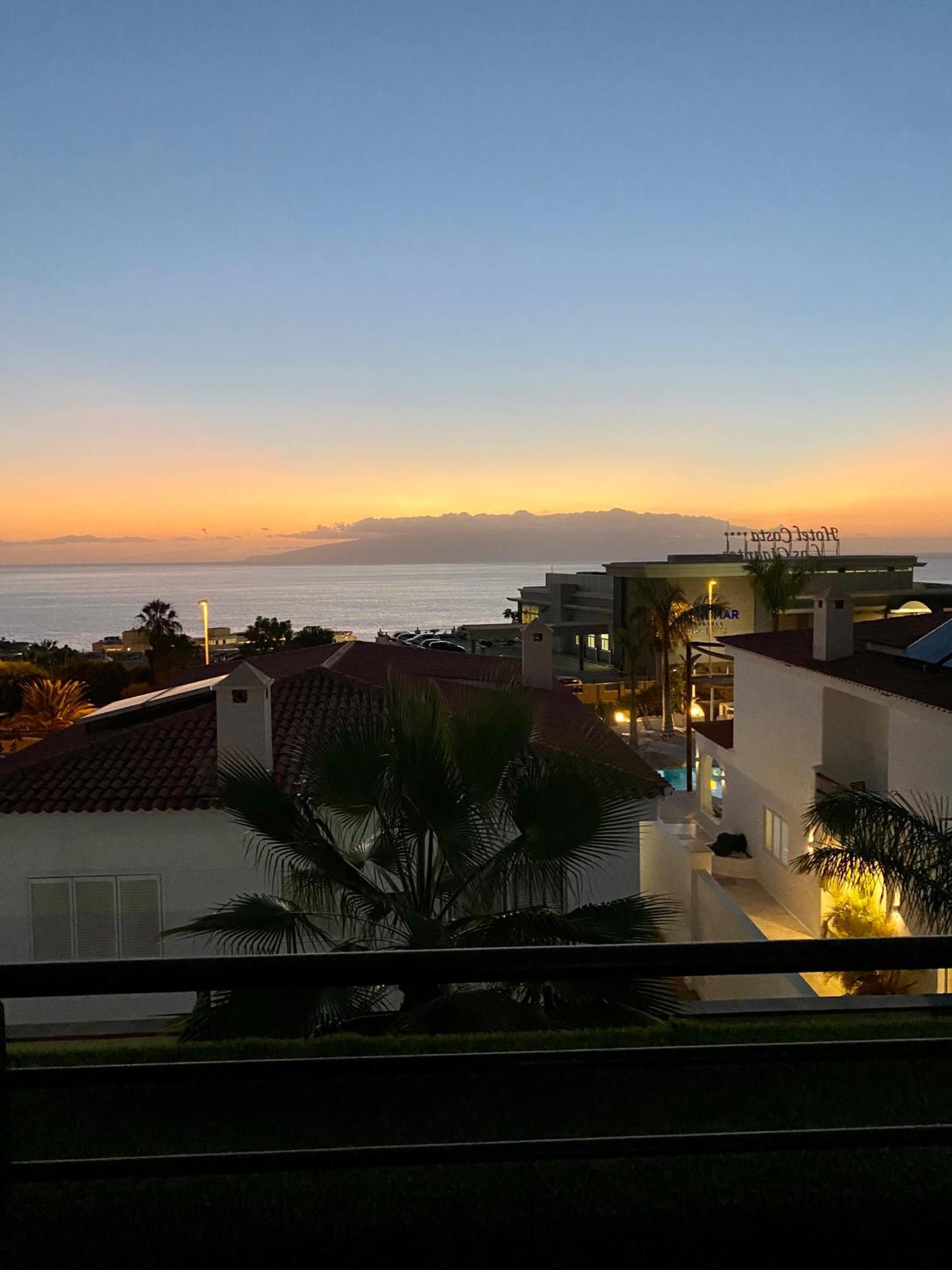 Apartment With Spectacular View In Puerto Santiago Пуерто-де-Сантьяго Екстер'єр фото