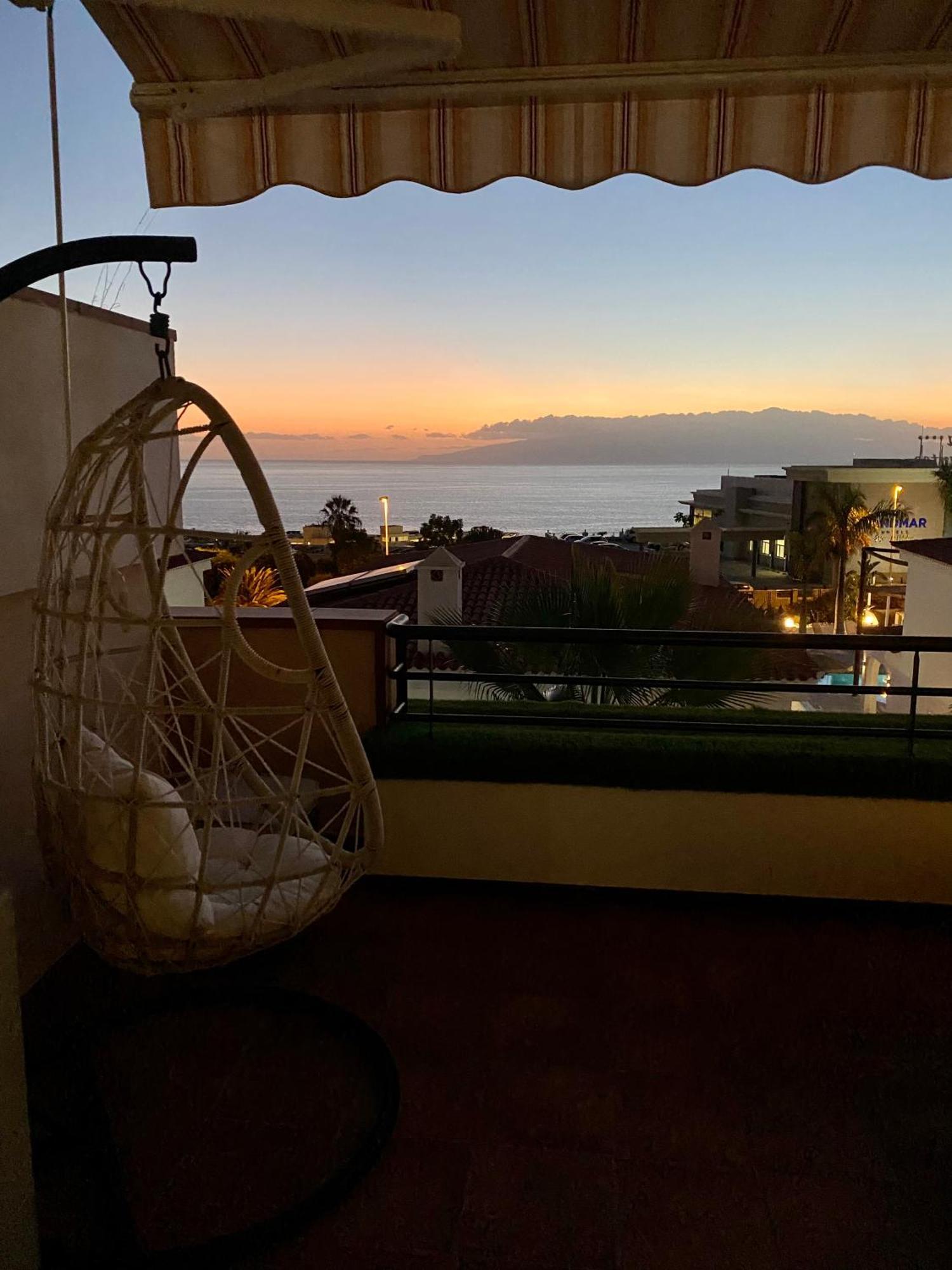 Apartment With Spectacular View In Puerto Santiago Пуерто-де-Сантьяго Екстер'єр фото