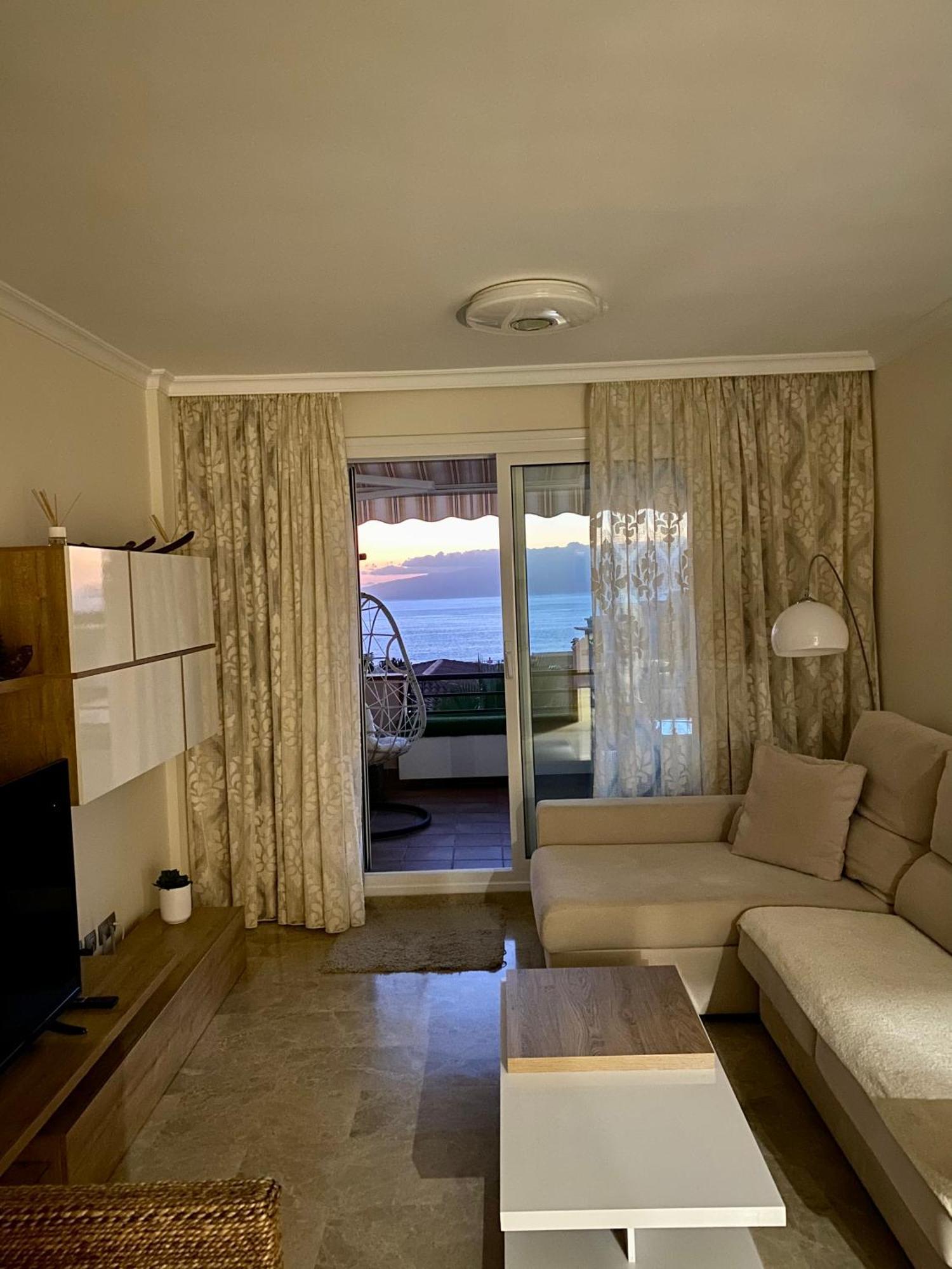 Apartment With Spectacular View In Puerto Santiago Пуерто-де-Сантьяго Екстер'єр фото