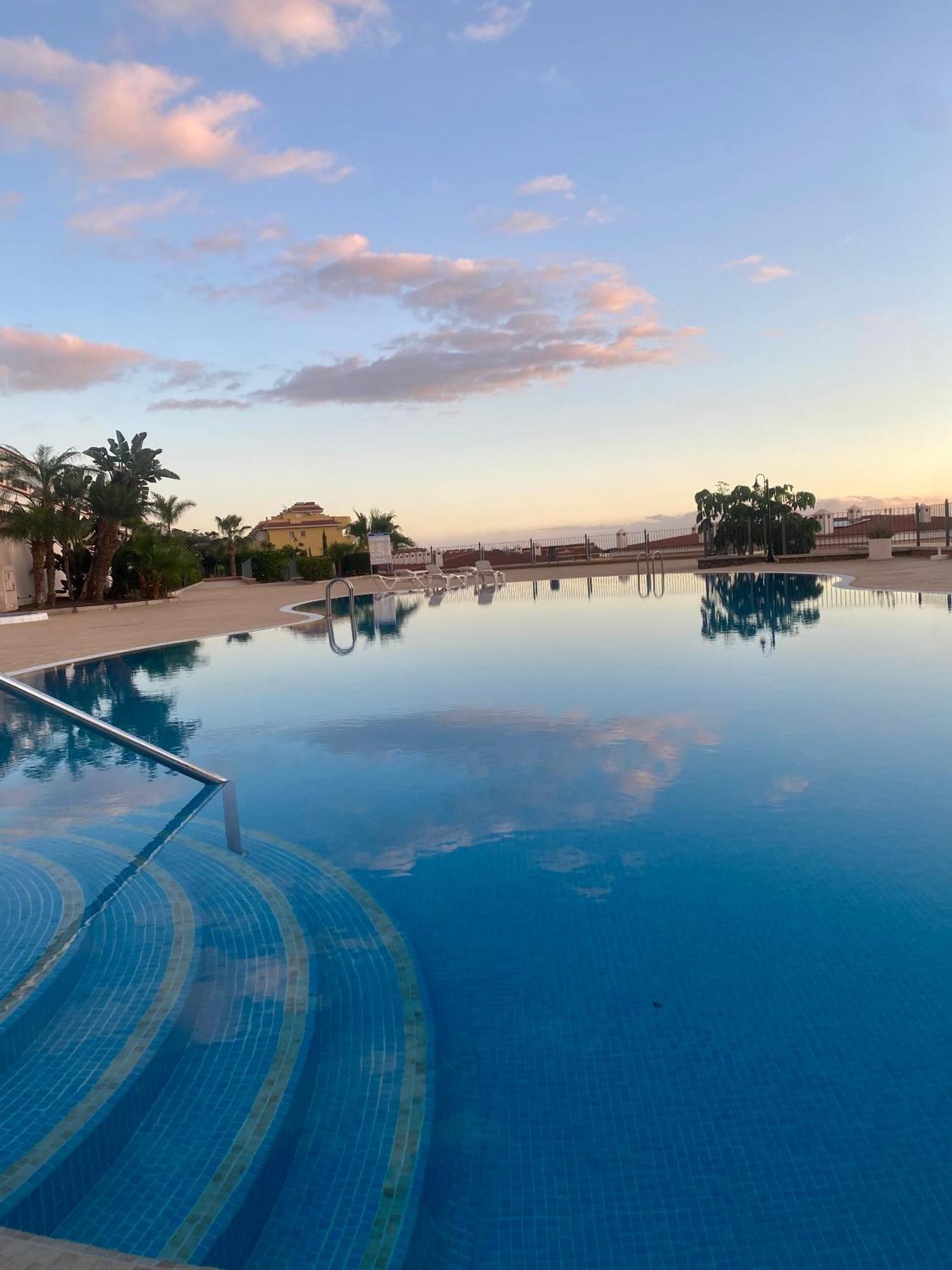 Apartment With Spectacular View In Puerto Santiago Пуерто-де-Сантьяго Екстер'єр фото