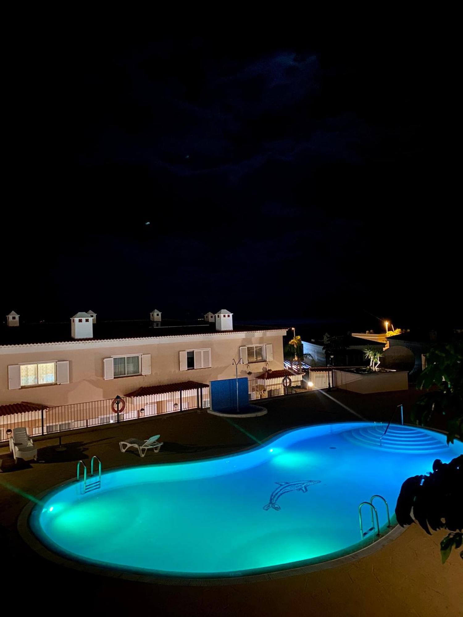 Apartment With Spectacular View In Puerto Santiago Пуерто-де-Сантьяго Екстер'єр фото