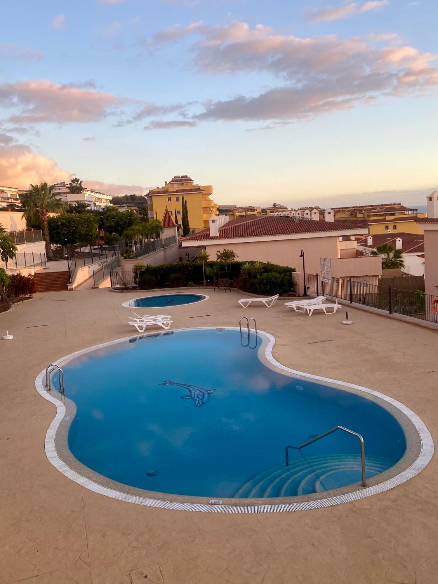Apartment With Spectacular View In Puerto Santiago Пуерто-де-Сантьяго Екстер'єр фото