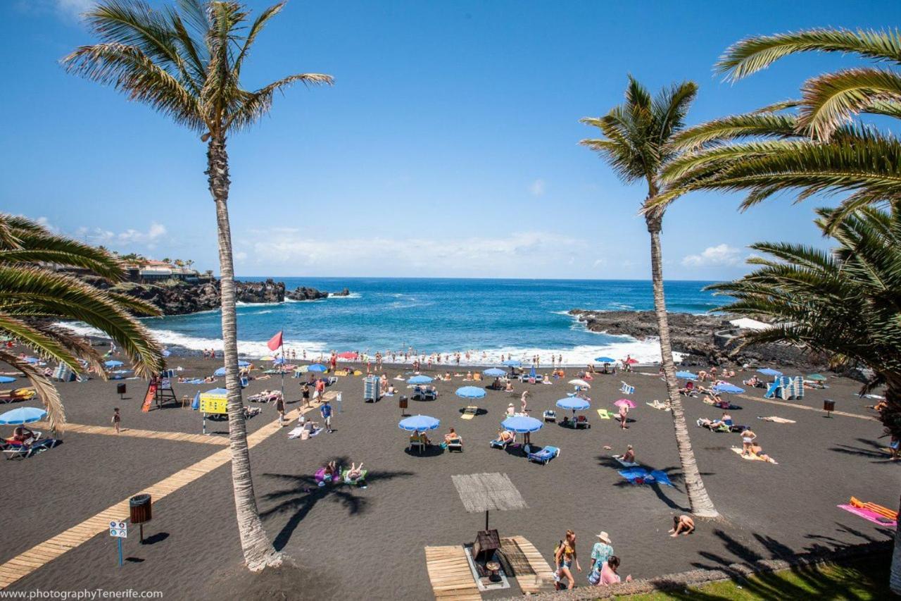 Apartment With Spectacular View In Puerto Santiago Пуерто-де-Сантьяго Екстер'єр фото
